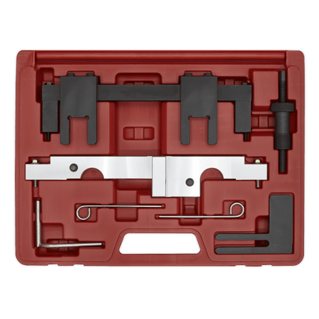 Sealey Petrol Engine Setting & Locking Kit - BMW 1.6, 2.0 N43 - Chain Drive Model No-VSE6001