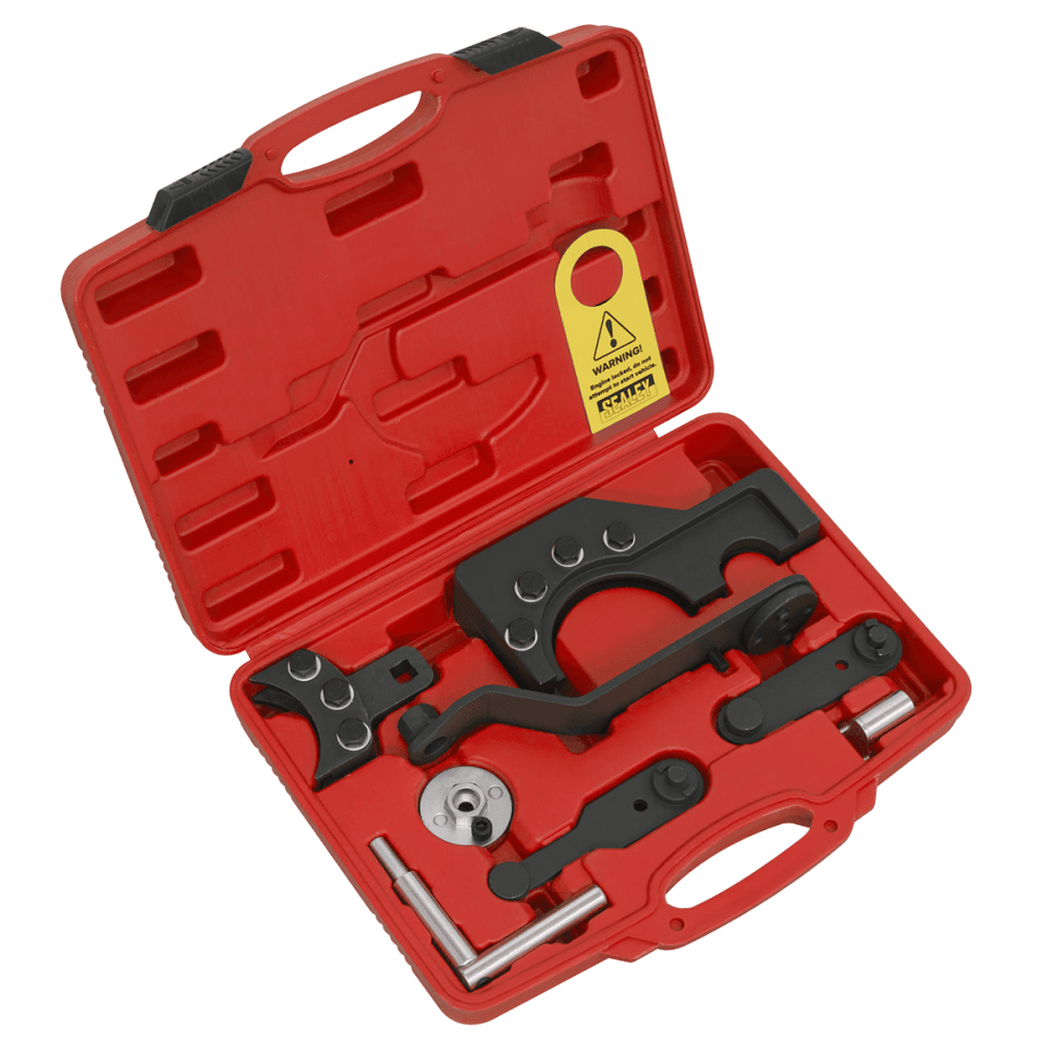 Sealey Diesel Engine Setting & Locking Kit - VW 2.5D TDi PD - Gear Drive Model No-VSE6146