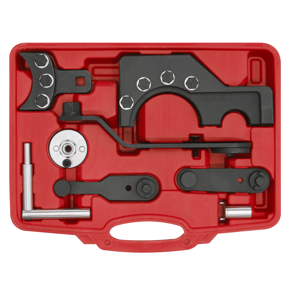 Sealey Diesel Engine Setting & Locking Kit - VW 2.5D TDi PD - Gear Drive Model No-VSE6146