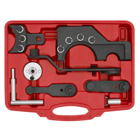 Sealey Diesel Engine Setting & Locking Kit - VW 2.5D TDi PD - Gear Drive Model No-VSE6146