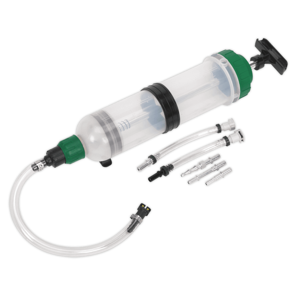 Sealey Fuel Retriever 1.5ltr Model No-VS556