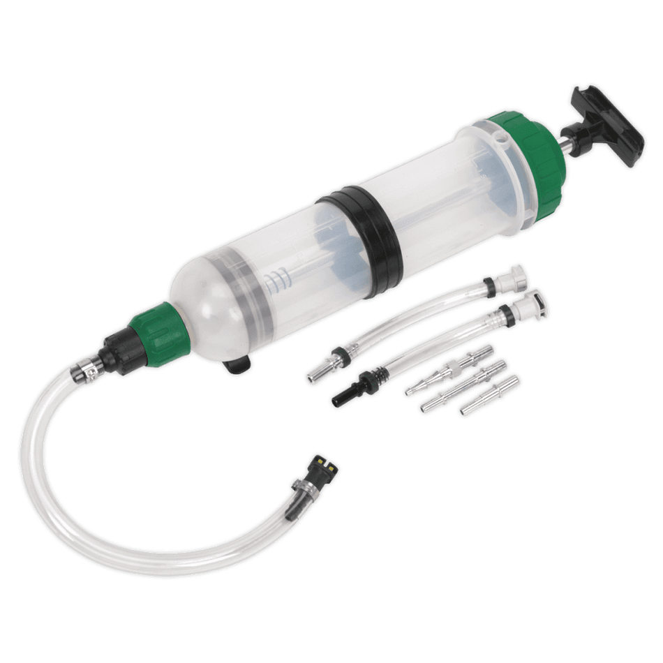 Sealey Fuel Retriever 1.5ltr Model No-VS556