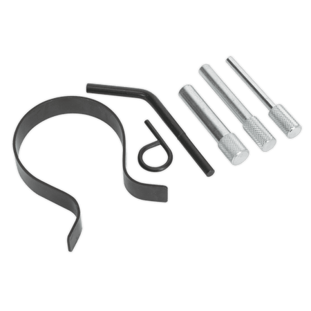 Sealey Petrol Engine Setting & Locking Kit - TU3/ET3 1.4 8v/16v Citroen/Peugeot - Belt Drive Model No-VSE5046