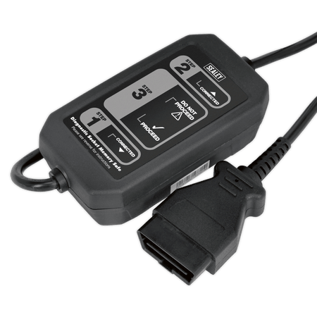 Sealey Diagnostic Socket Memory Safe - EOBD Model No-VS2073