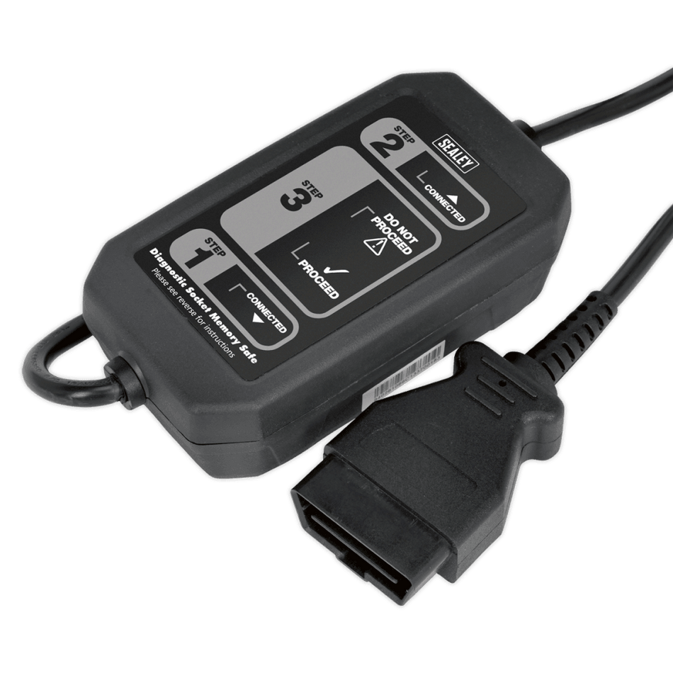 Sealey Diagnostic Socket Memory Safe - EOBD Model No-VS2073