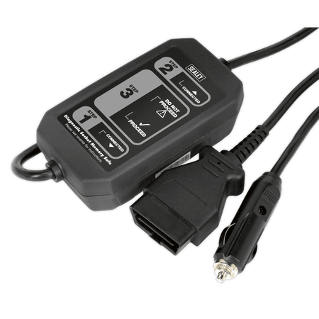Sealey Diagnostic Socket Memory Safe - EOBD Model No-VS2073