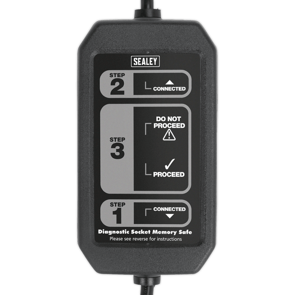 Sealey Diagnostic Socket Memory Safe - EOBD Model No-VS2073