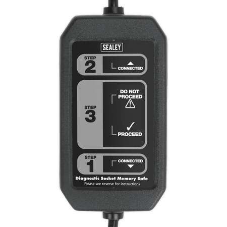 Sealey Diagnostic Socket Memory Safe - EOBD Model No-VS2073