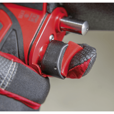 Sealey Composite Air Impact Wrench 1/2"Sq Drive Twin Hammer Model No-SA6006