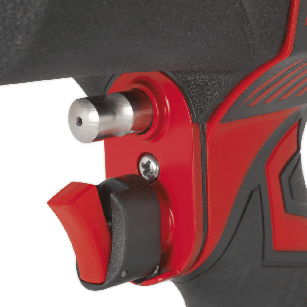 Sealey Composite Air Impact Wrench 1/2"Sq Drive Twin Hammer Model No-SA6006