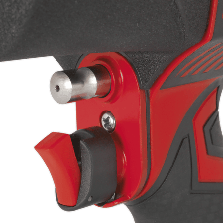 Sealey Composite Air Impact Wrench 1/2"Sq Drive Twin Hammer Model No-SA6006