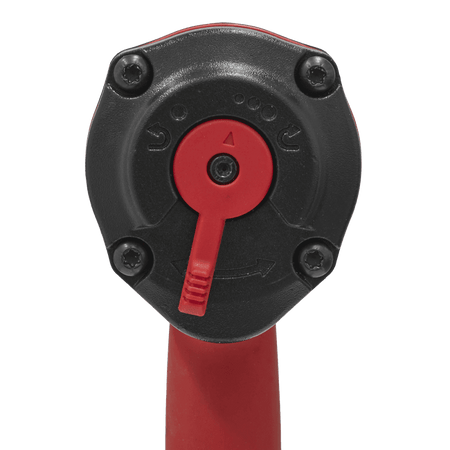 Sealey Composite Air Impact Wrench 1/2"Sq Drive Twin Hammer Model No-GSA6006