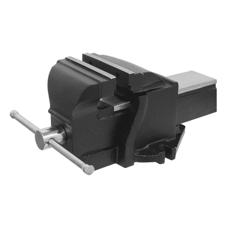 Sealey Professional Mechanic's Vice 150mm SG Iron Model No-USV150
