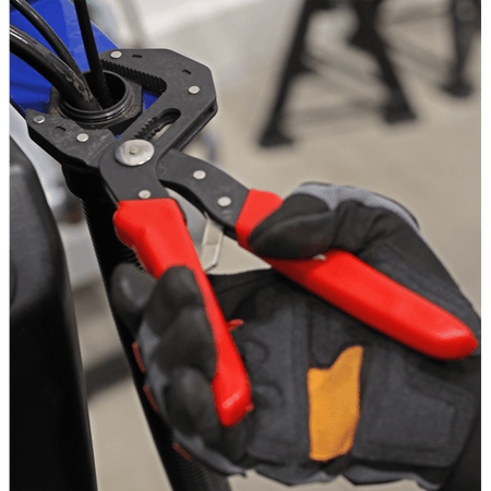 Sealey Pliers Multi-Grip Self Adjusting 175mm Model No-AK8535