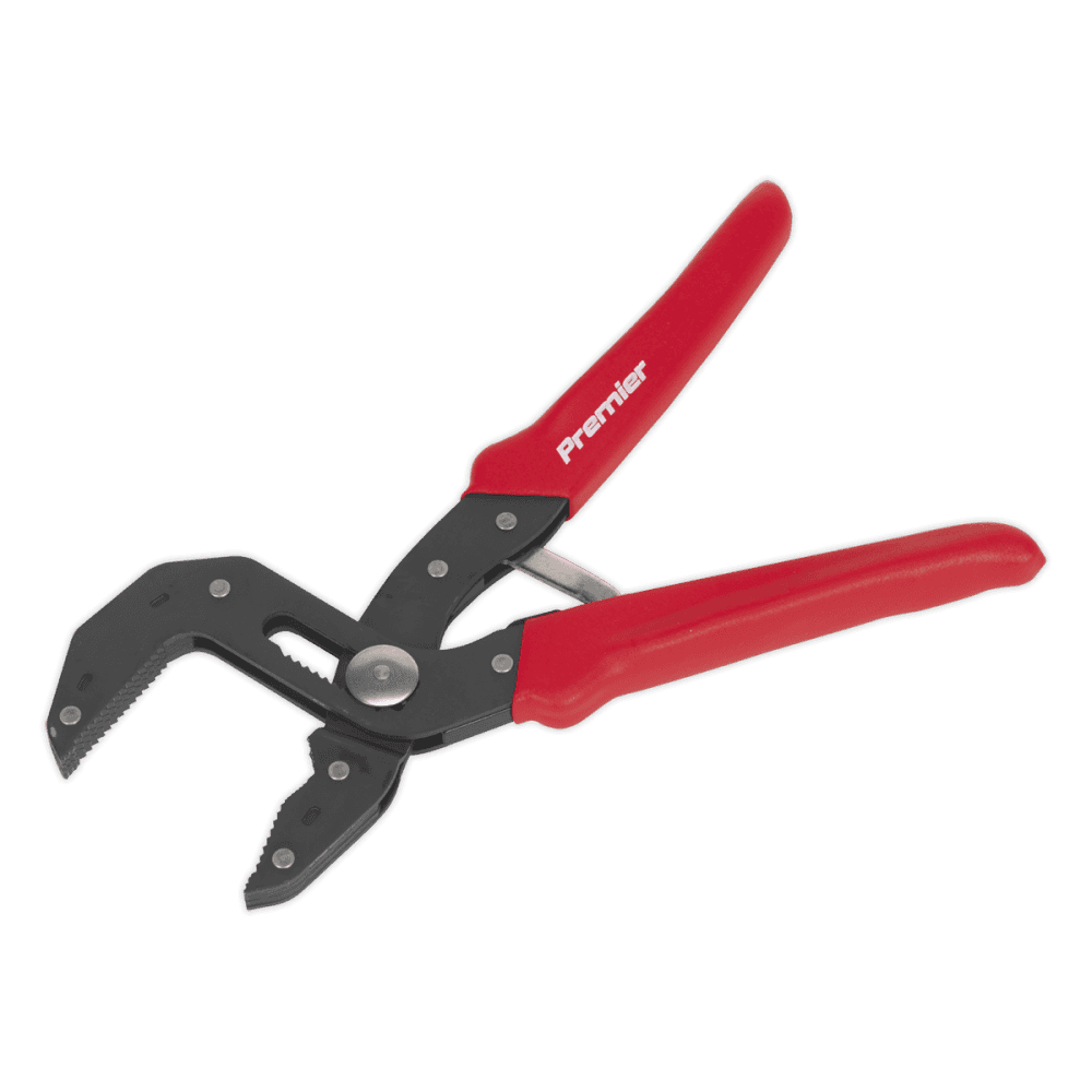 Sealey Pliers Multi-Grip Self Adjusting 250mm Model No-AK8536