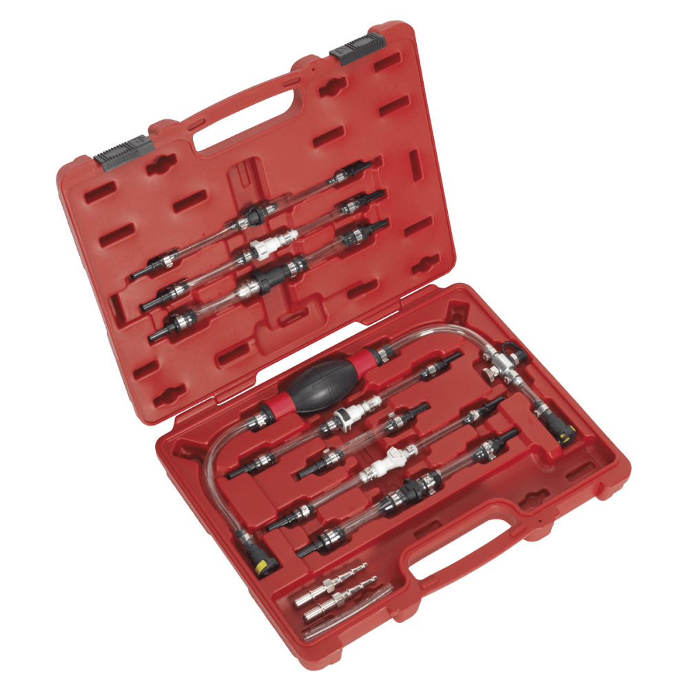 Sealey Diesel Fuel Priming Set Model No-VS555
