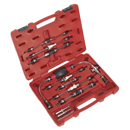 Sealey Diesel Fuel Priming Set Model No-VS555