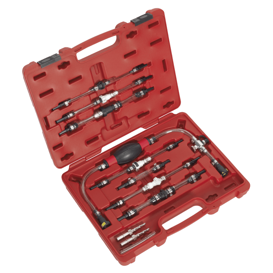 Sealey Diesel Fuel Priming Set Model No-VS555