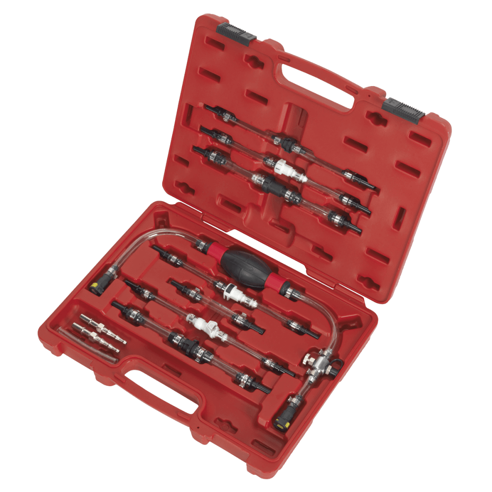 Sealey Diesel Fuel Priming Set Model No-VS555