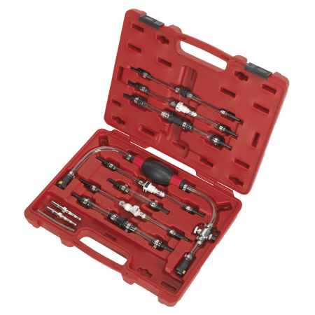 Sealey Diesel Fuel Priming Set Model No-VS555