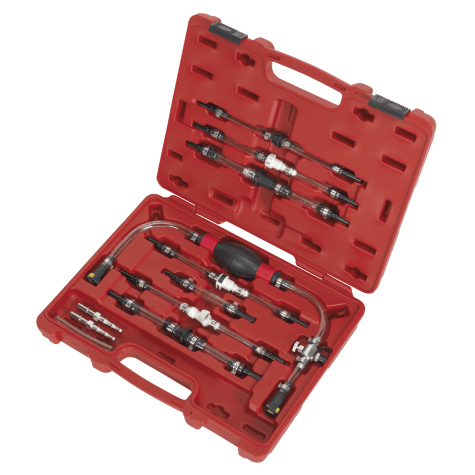 Sealey Diesel Fuel Priming Set Model No-VS555