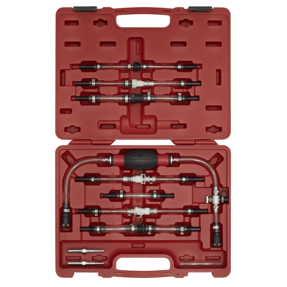 Sealey Diesel Fuel Priming Set Model No-VS555