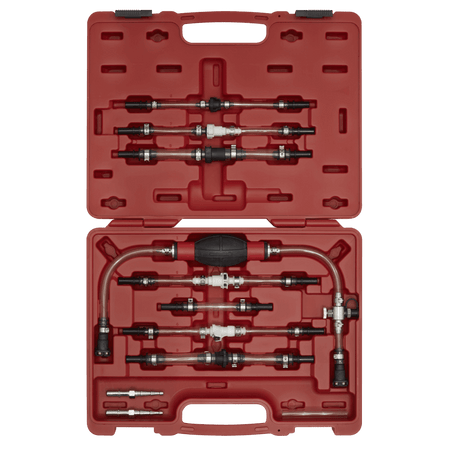 Sealey Diesel Fuel Priming Set Model No-VS555