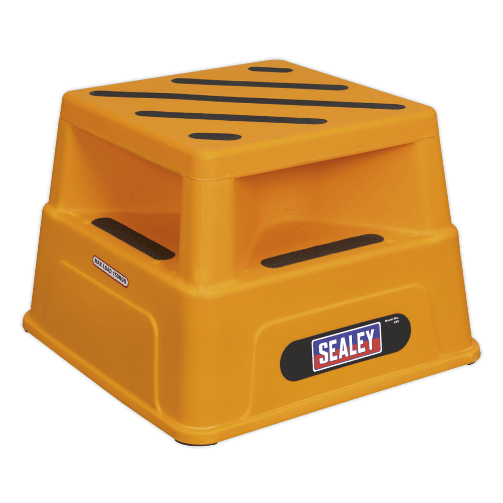 Sealey Heavy-Duty Platform Safety Step Model No-KS5