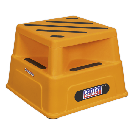 Sealey Heavy-Duty Platform Safety Step Model No-KS5