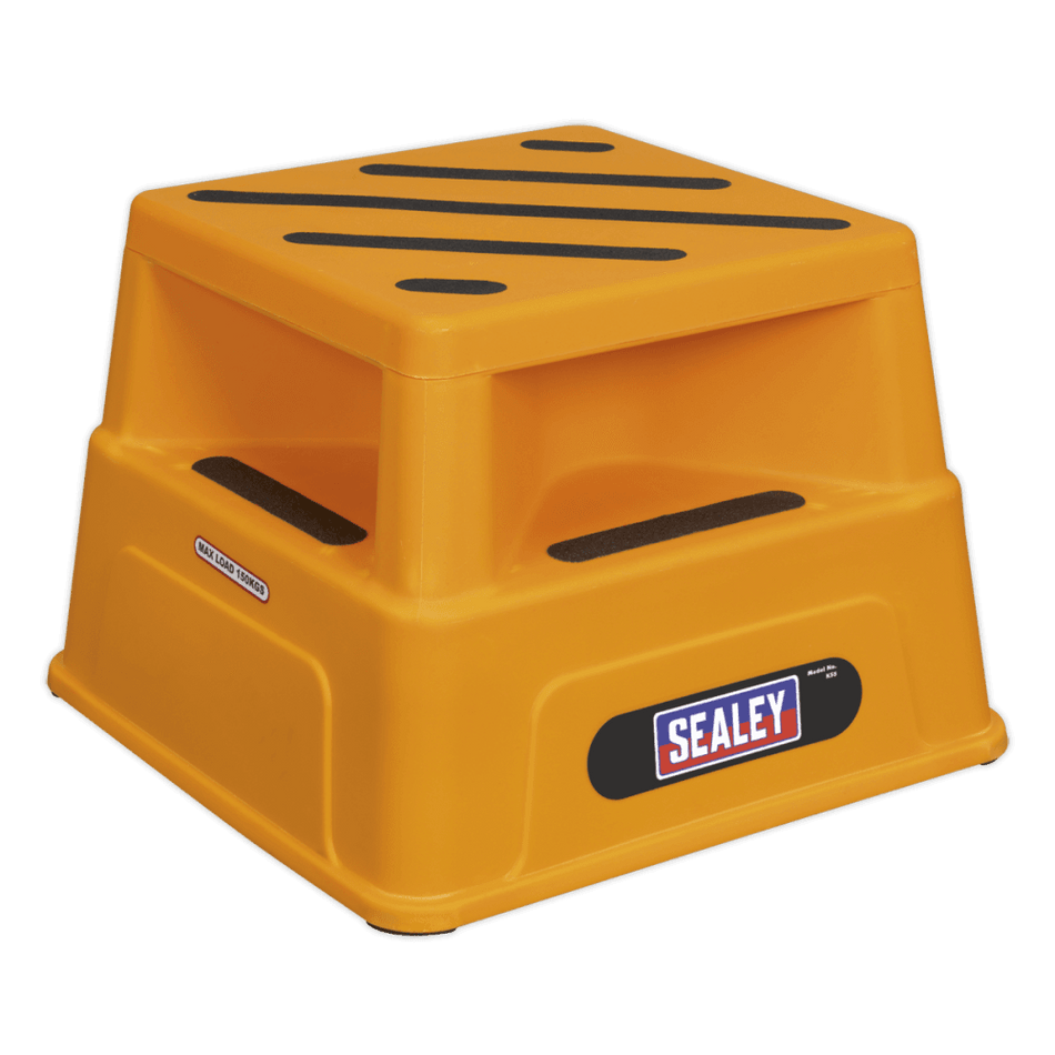 Sealey Heavy-Duty Platform Safety Step Model No-KS5