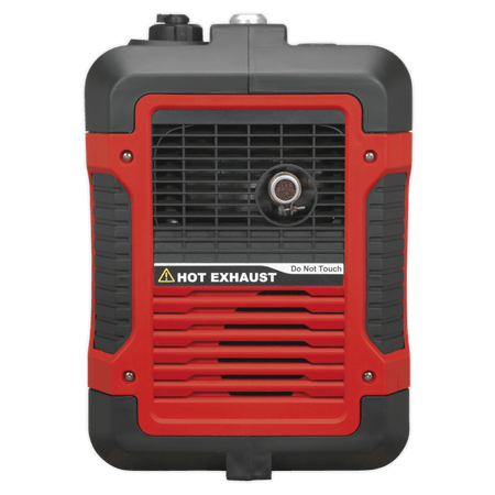 Sealey Generator Inverter 2000W 230V 4-Stroke Engine Model No-G2000I