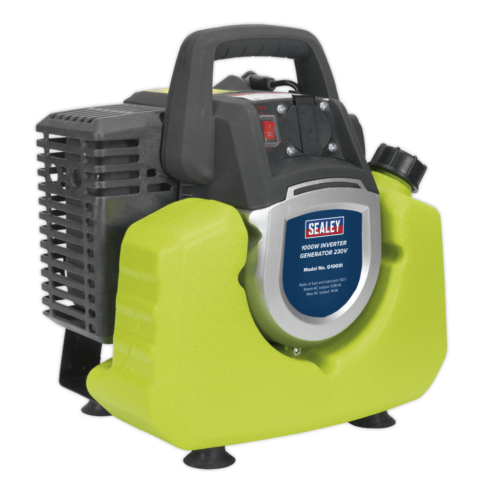 Sealey Generator Inverter 1000W 230V Model No-G1000I