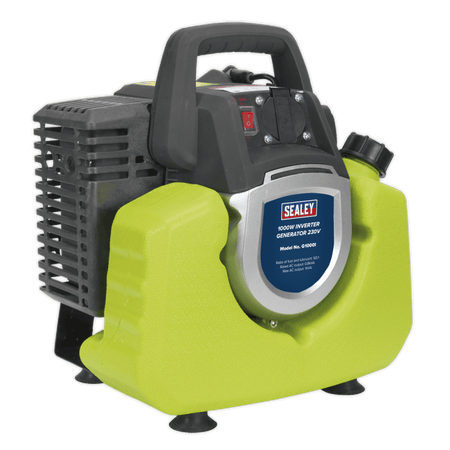 Sealey Generator Inverter 1000W 230V Model No-G1000I