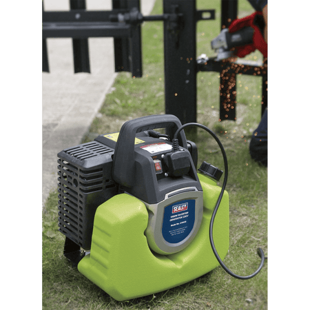 Sealey Generator Inverter 1000W 230V Model No-G1000I