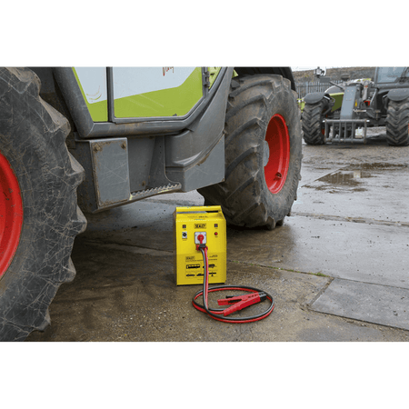 Sealey PowerStart Emergency Heavy-Duty Power Pack 1000hp Start 12/24V Model No-PSTART1000HD