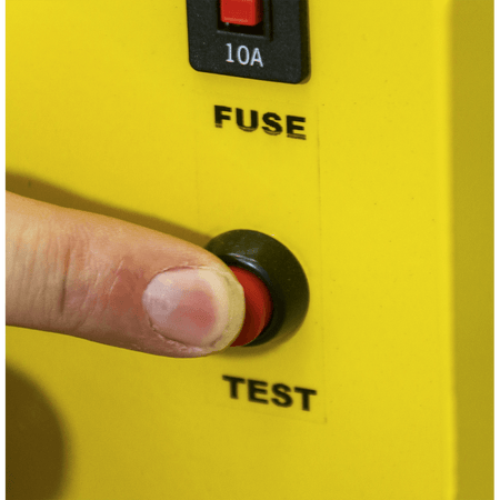 Sealey PowerStart Emergency Heavy-Duty Power Pack 1000hp Start 12/24V Model No-PSTART1000HD