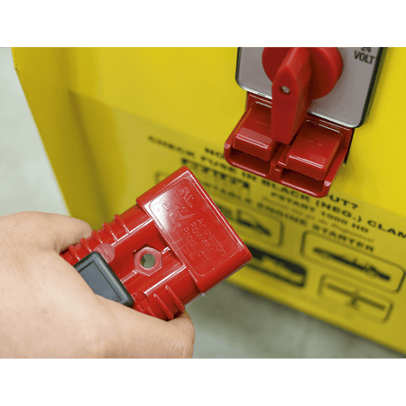 Sealey PowerStart Emergency Heavy-Duty Power Pack 1000hp Start 12/24V Model No-PSTART1000HD