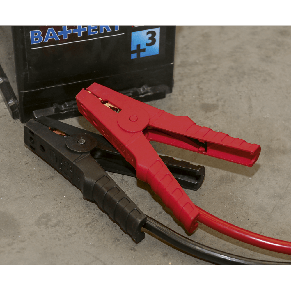Sealey PowerStart Emergency Heavy-Duty Power Pack 1000hp Start 12/24V Model No-PSTART1000HD