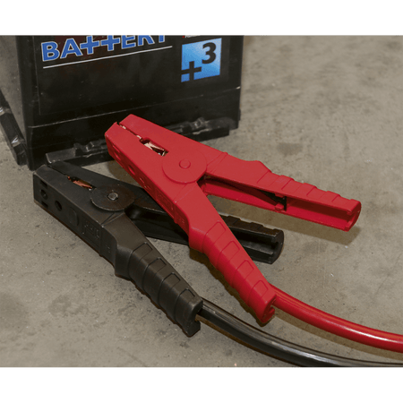 Sealey PowerStart Emergency Heavy-Duty Power Pack 1000hp Start 12/24V Model No-PSTART1000HD