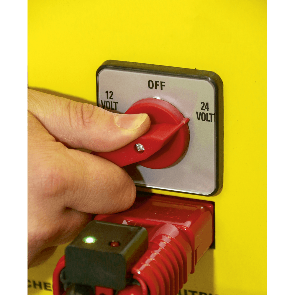 Sealey PowerStart Emergency Heavy-Duty Power Pack 1000hp Start 12/24V Model No-PSTART1000HD