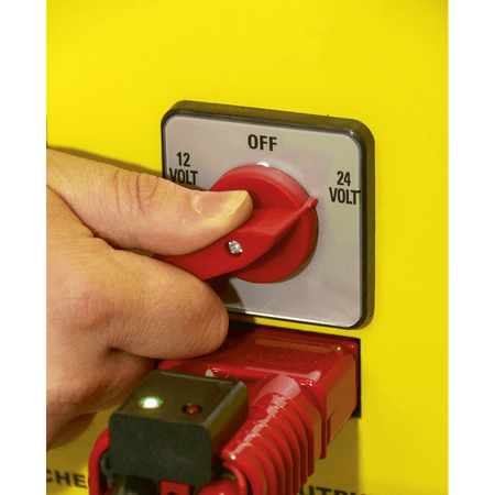 Sealey PowerStart Emergency Heavy-Duty Power Pack 1000hp Start 12/24V Model No-PSTART1000HD