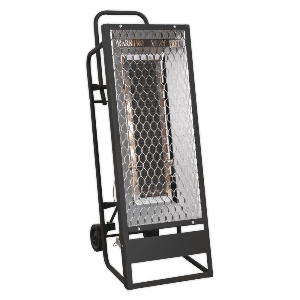 Sealey Space Warmer Â¶Ã· Industrial Propane Heater 35,000Btu/hr Model No-LPH35