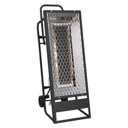 Sealey Space Warmer Â¶Ã· Industrial Propane Heater 35,000Btu/hr Model No-LPH35