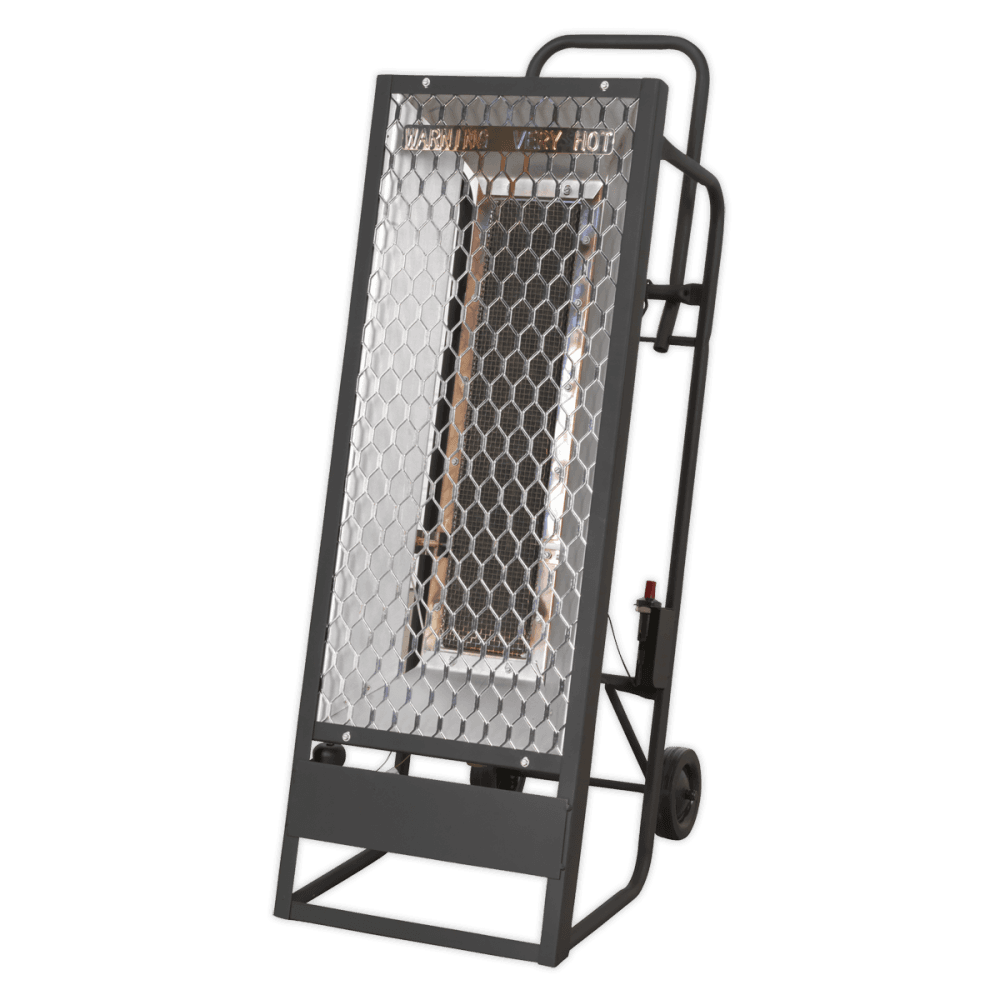 Sealey Space Warmer Â¶Ã· Industrial Propane Heater 35,000Btu/hr Model No-LPH35