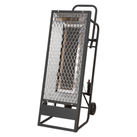 Sealey Space Warmer Â¶Ã· Industrial Propane Heater 35,000Btu/hr Model No-LPH35
