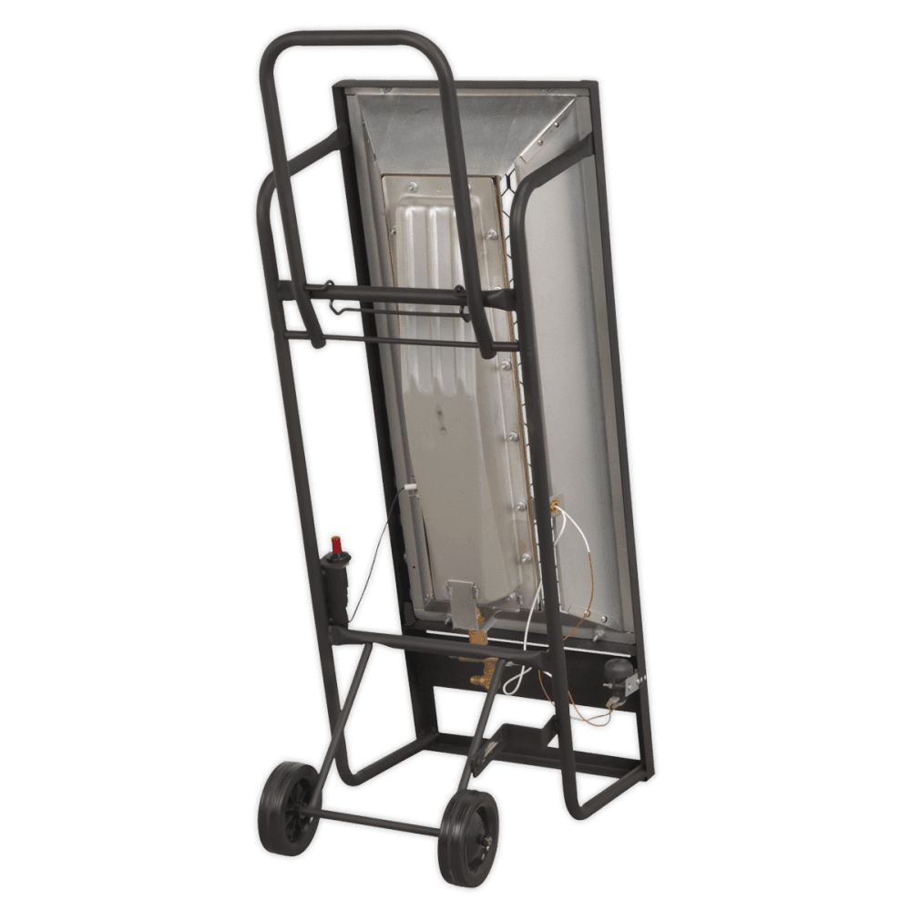 Sealey Space Warmer Â¶Ã· Industrial Propane Heater 35,000Btu/hr Model No-LPH35