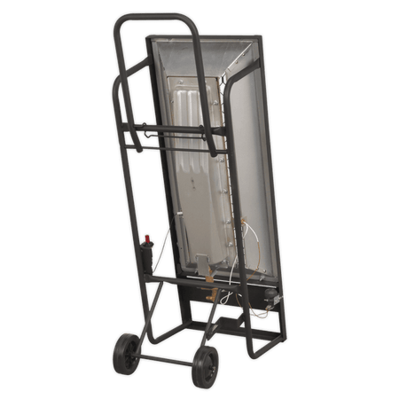 Sealey Space Warmer Â¶Ã· Industrial Propane Heater 35,000Btu/hr Model No-LPH35