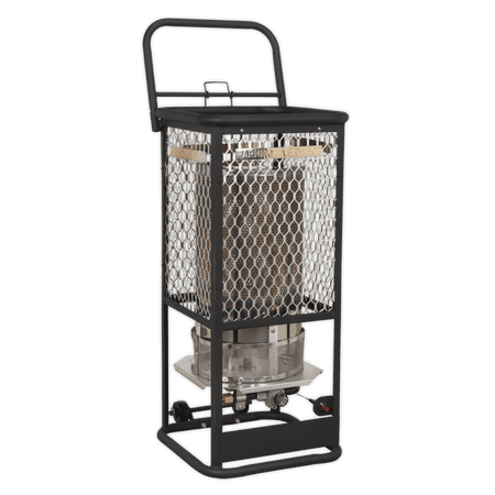 Sealey Space Warmer Â¶Ã· Industrial Propane Heater 125,000Btu/hr Model No-LPH125