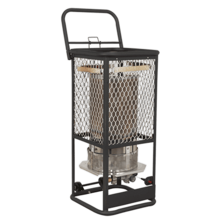 Sealey Space Warmer Â¶Ã· Industrial Propane Heater 125,000Btu/hr Model No-LPH125