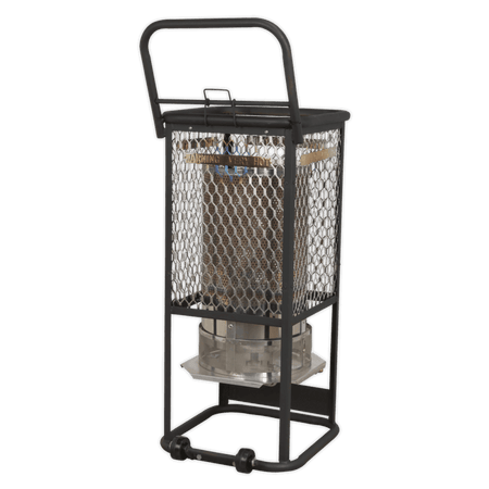 Sealey Space Warmer Â¶Ã· Industrial Propane Heater 125,000Btu/hr Model No-LPH125